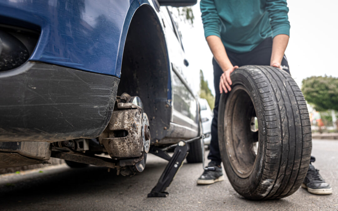 Come riconoscere quando è il momento di cambiare le gomme dell’auto