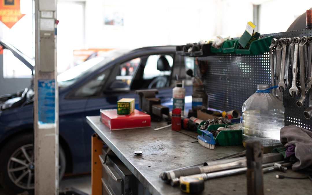 Leggi ora la guida di Pneus4You e scopri come prepararsi per la revisione auto