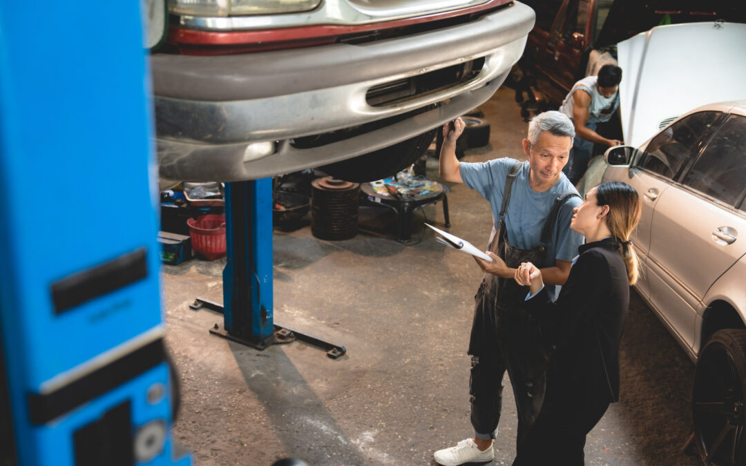 Cerchi un’officina di auto vicino a Vanzaghello? Vieni ora da Pneus4You!