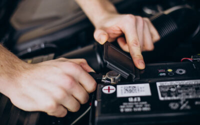 Batteria Scarica? Jump Start o Sostituzione?