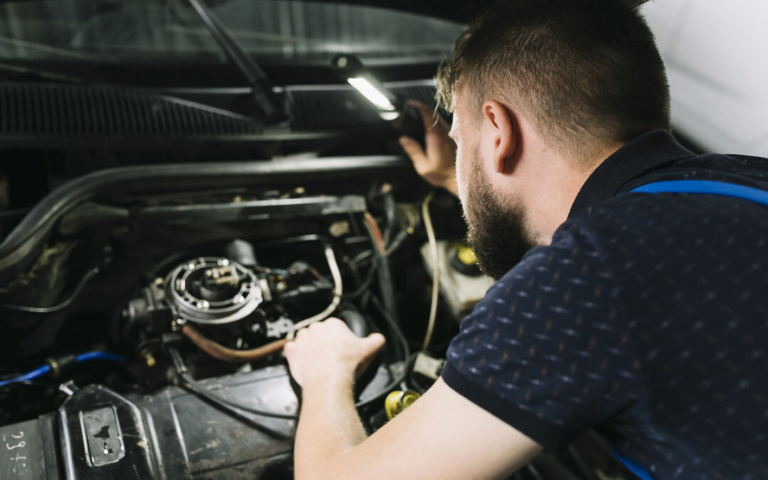 Sostituire il radiatore: procedure e raccomandazioni da un meccanico