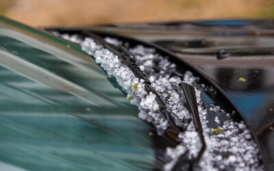 Manutenzione auto post-grandine: non solo la carrozzeria va controllata
