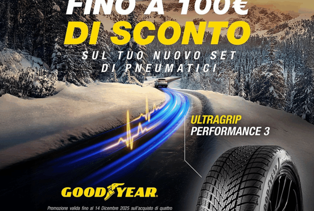 Torna la promozione Benvenuto, inverno!