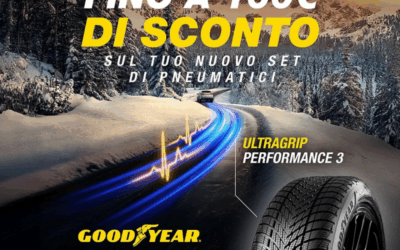 Torna la promozione Benvenuto, inverno!
