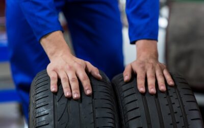 Come riconoscere un&rsquo;usura irregolare delle gomme e risolverla in tempo